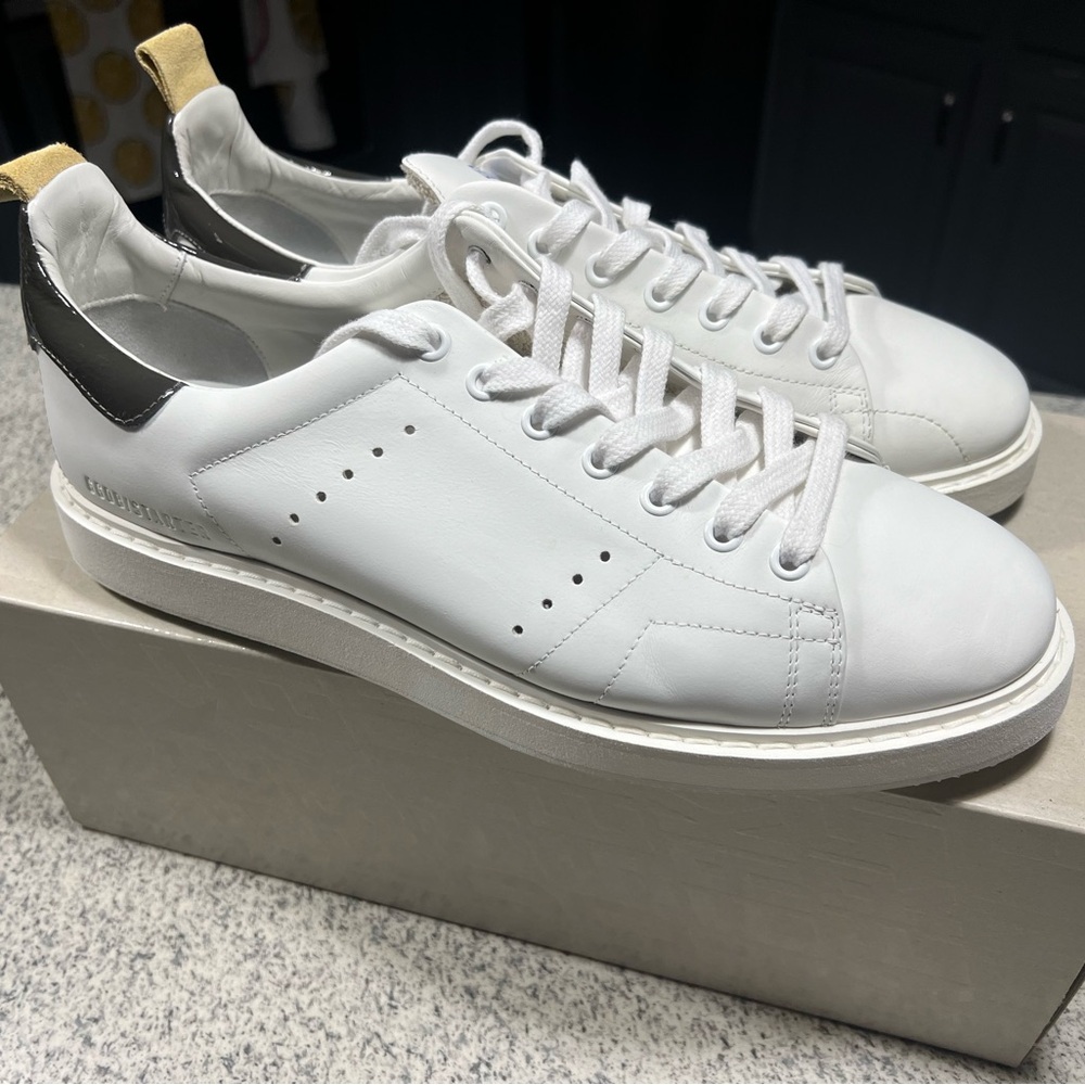 Golden Goose Mens Starter